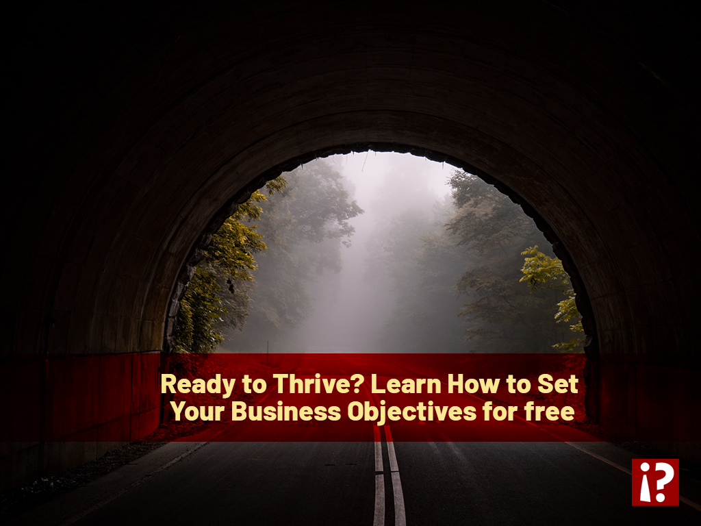 Setting Business Objectives