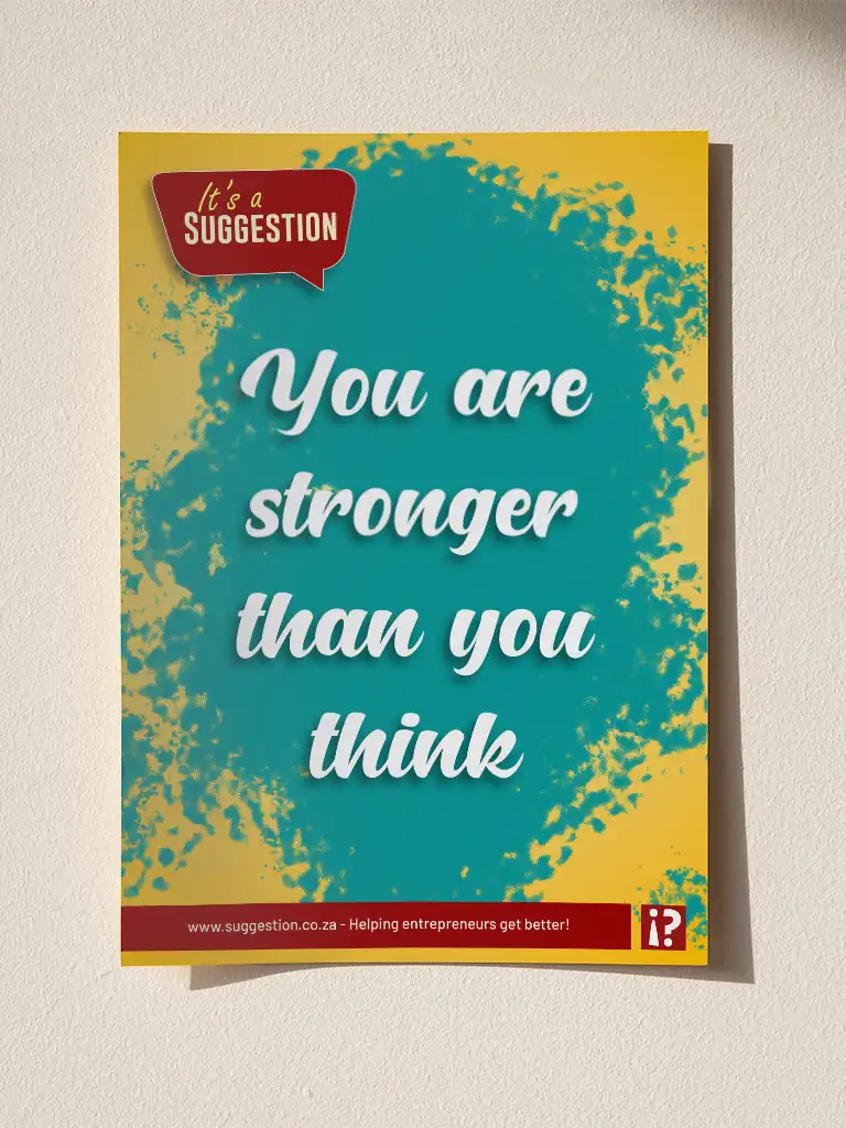 you-are-stronger-than-you-think-poster